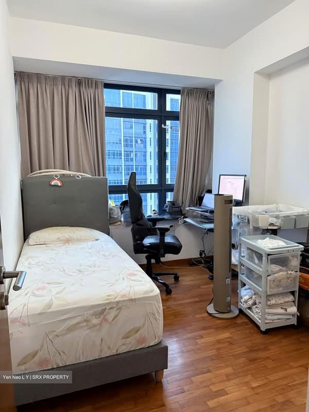 City Square Residences (D8), Condominium #587781971